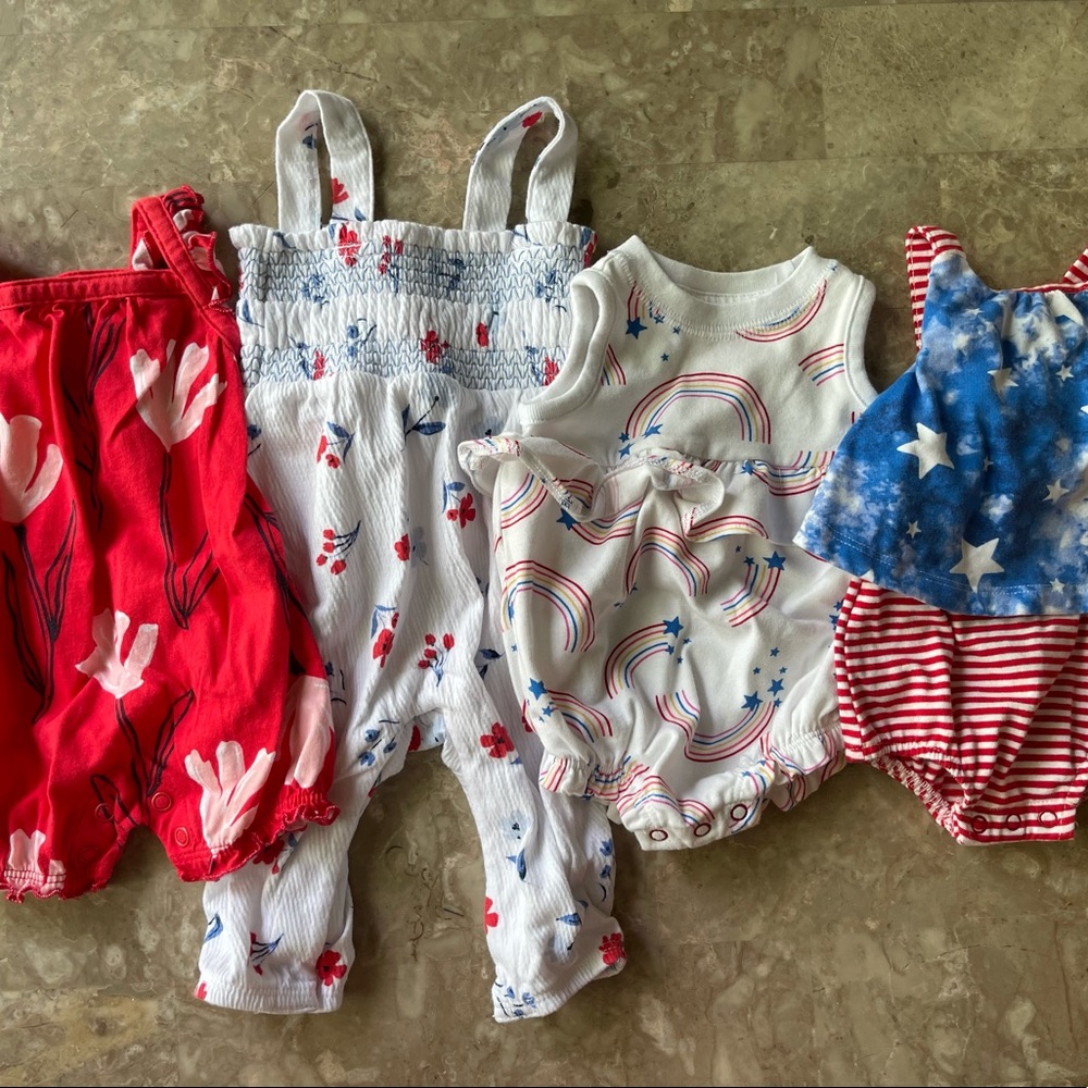 Baby outfits!